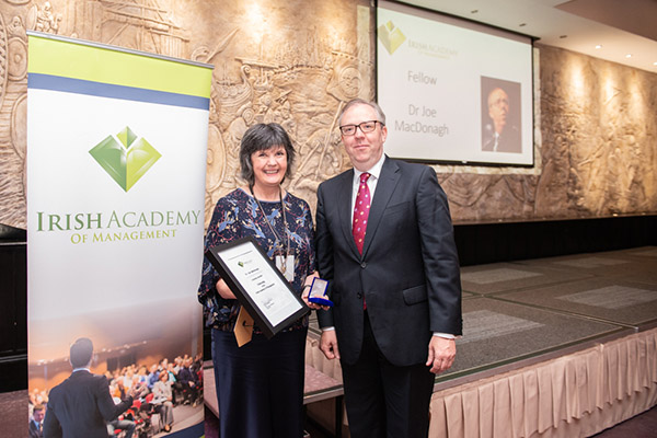 Dr Joe MacDonagh