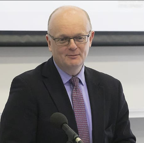 Dr Tom O'Toole