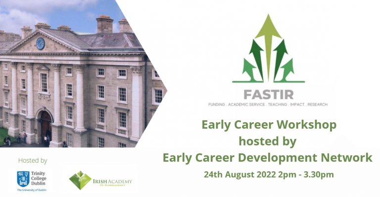 Early Career Development Network