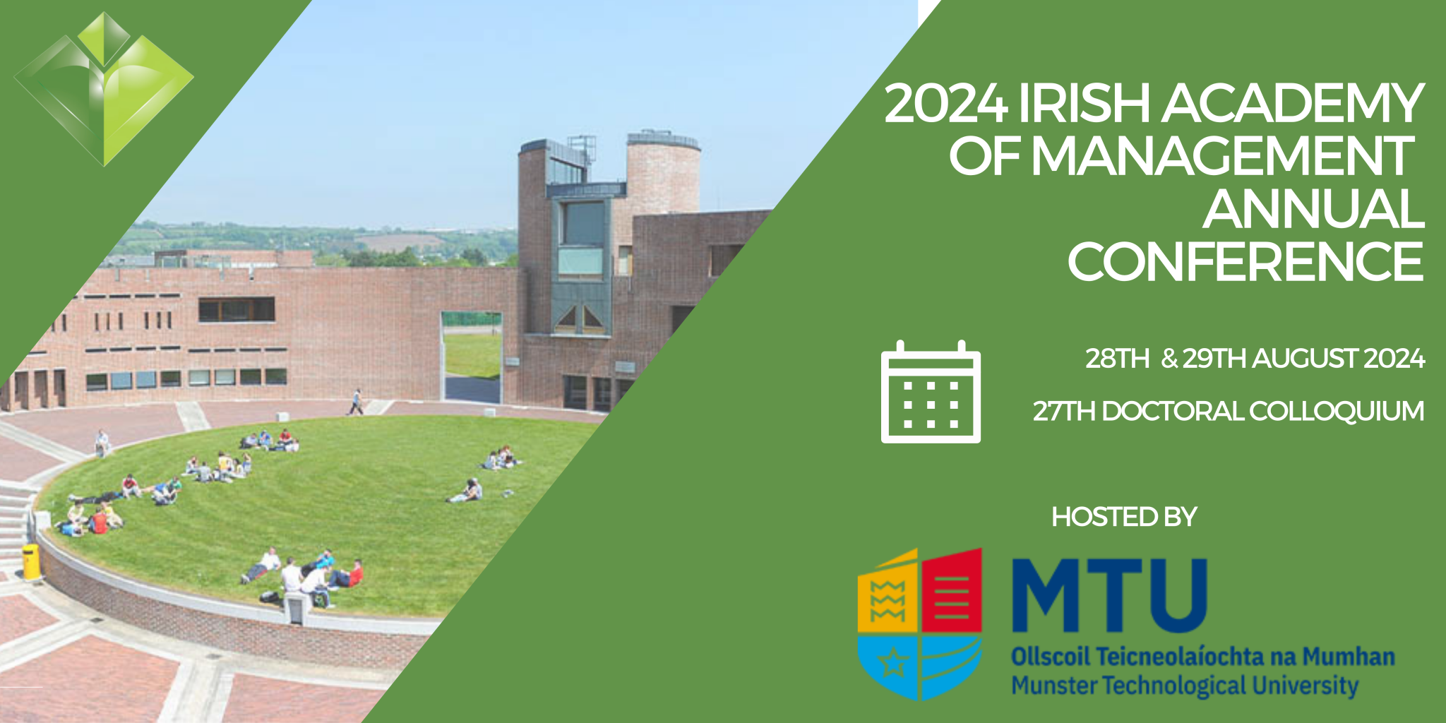 2024 IAM Conference Munster Technological University